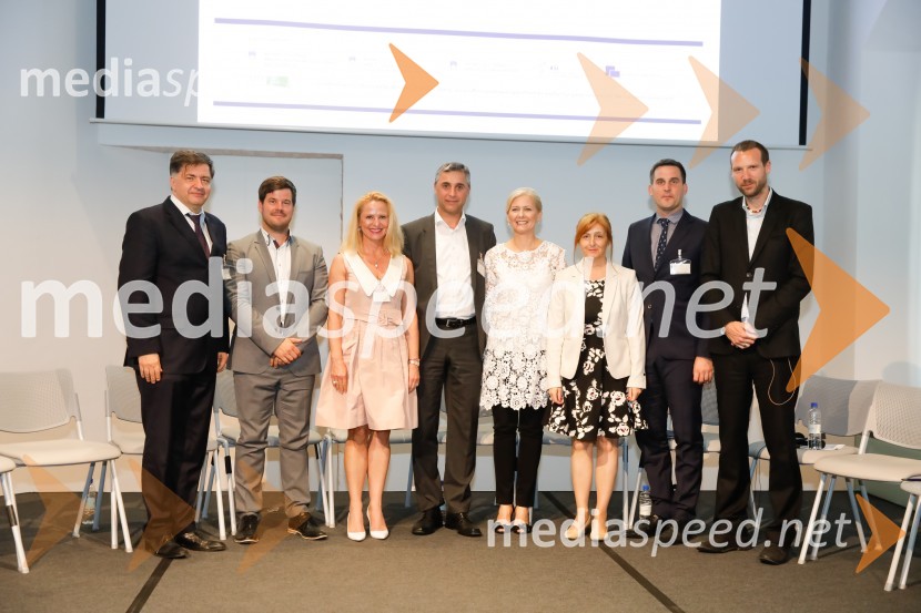  ... ;  Nejc Brezovar, mestni svetnik MOL, SMC;  Diana Dimnik, zdravnica;  Edvard Reven, generalni direktor Metrel d.d.;  Branka Božič, prevajalka, tolmačka, povezovalka prireditev;  Marjetka Kastner, direktorica, Life Learning Academia;  ... ;  ... Akademsko ekonomski kongres AEC 2018