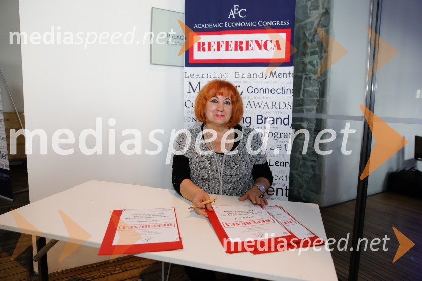  Vlasta Nussdorfer, varuhinja človekovih pravicAkademsko ekonomski kongres AEC 2018, večerni dogodek