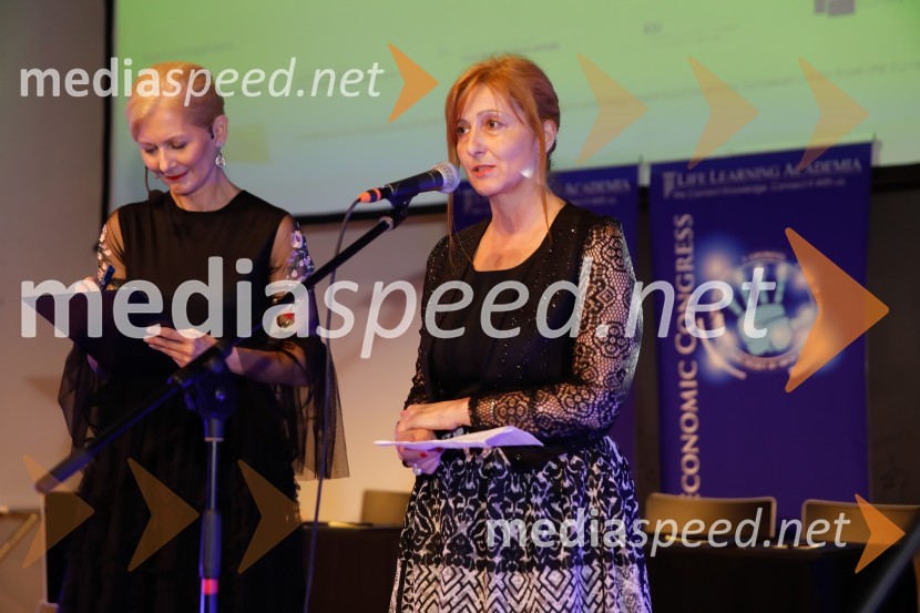  Marjetka Kastner, direktorica, Life Learning AcademiaAkademsko ekonomski kongres AEC 2018, večerni dogodek