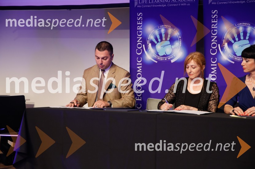 Akademsko ekonomski kongres AEC 2018, večerni dogodek