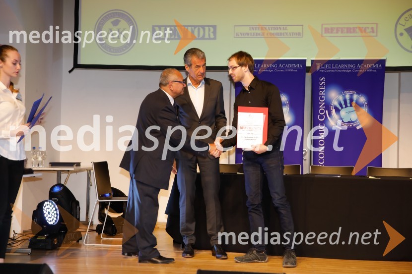 Akademsko ekonomski kongres AEC 2018, večerni dogodek