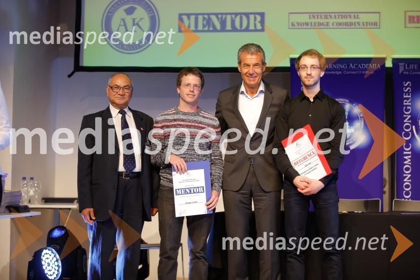 Akademsko ekonomski kongres AEC 2018, večerni dogodek