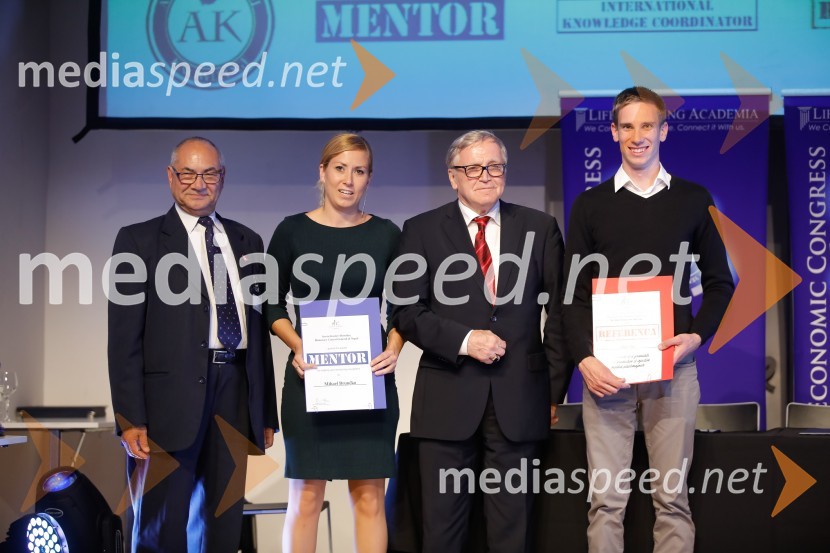 Akademsko ekonomski kongres AEC 2018, večerni dogodek