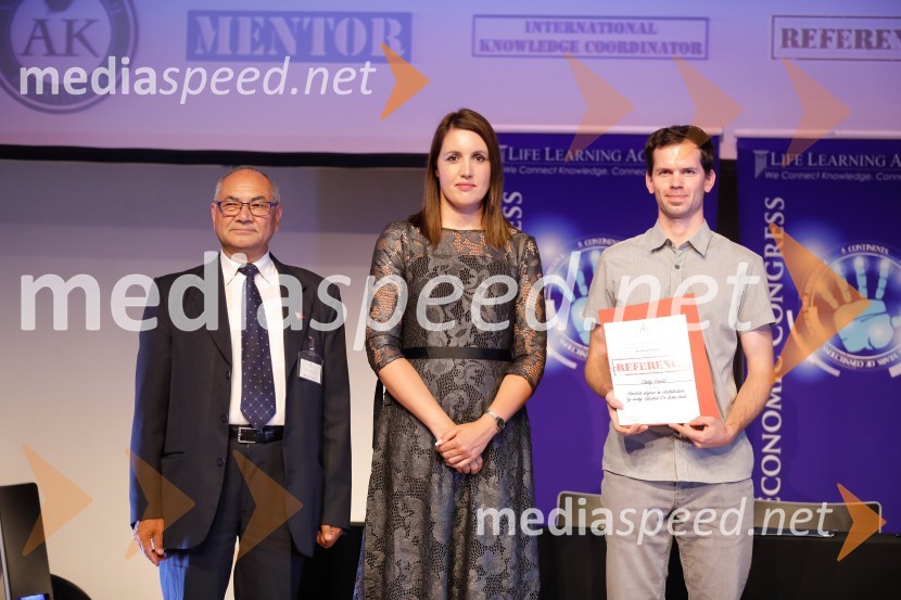  ... ;  Bernarda Škrabar, detektivka, direktorica podjetja Detektivsko varnostna agencija d.o.o;  ... Akademsko ekonomski kongres AEC 2018, večerni dogodek