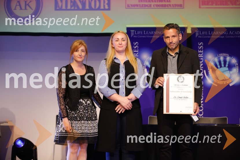 Akademsko ekonomski kongres AEC 2018, večerni dogodek