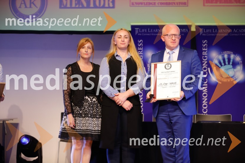 Akademsko ekonomski kongres AEC 2018, večerni dogodek