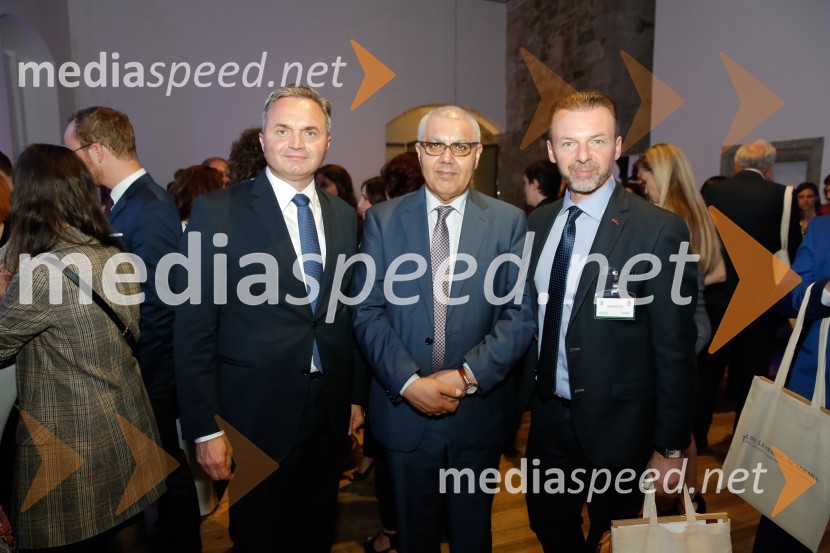 Akademsko ekonomski kongres AEC 2018, večerni dogodek