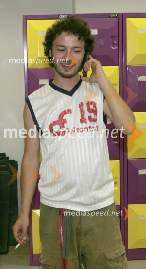 Aleksander Pešut - ShatziKoncert Piše se leto 2005