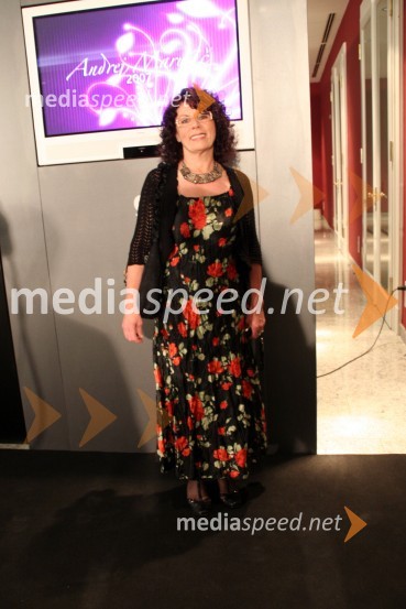 Anita Ogulin, Zveza prijateljev mladine LjubljanaAdam in Eva, izbor za najbolj simpatično Slovenko ali Slovenca 2008