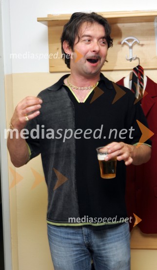 Robert Pešut - MagnificoKoncert Piše se leto 2005