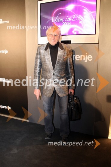 Tone Fornezzi TofAdam in Eva, izbor za najbolj simpatično Slovenko ali Slovenca 2008