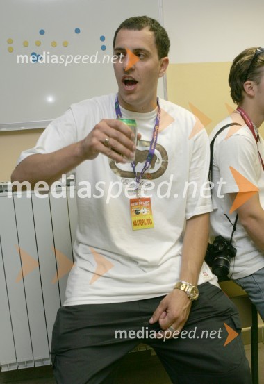 Raper 6 pack ČukurKoncert Piše se leto 2005