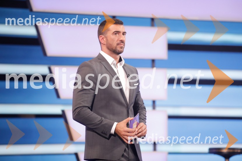  Marko Potrč, televizijski voditeljThe Biggest Loser Slovenija, finalna oddaja