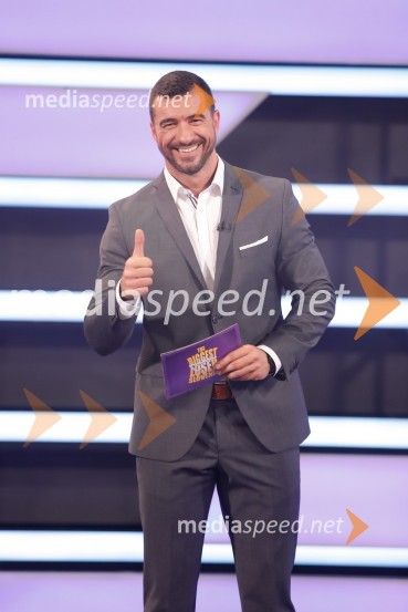  Marko Potrč, televizijski voditeljThe Biggest Loser Slovenija, finalna oddaja