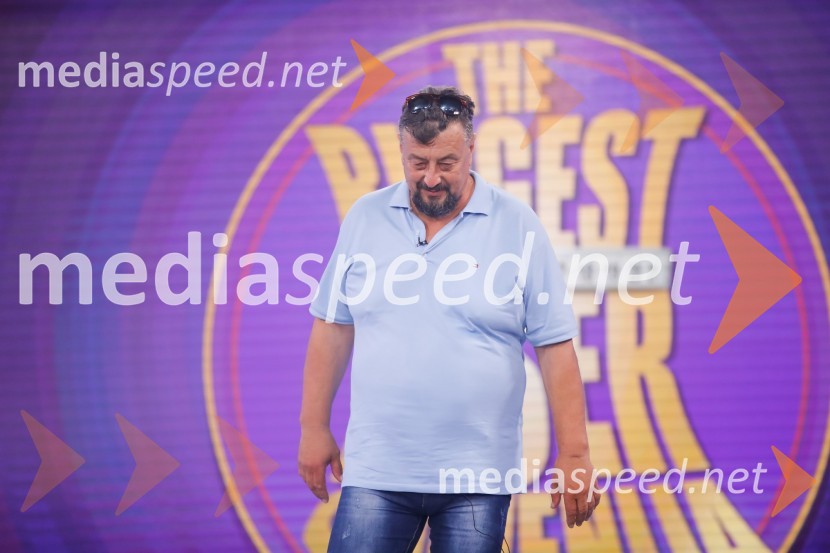  Tomaž Kostanjšek, tekmovalec, The Biggest Loser Slovenija 2018The Biggest Loser Slovenija, finalna oddaja
