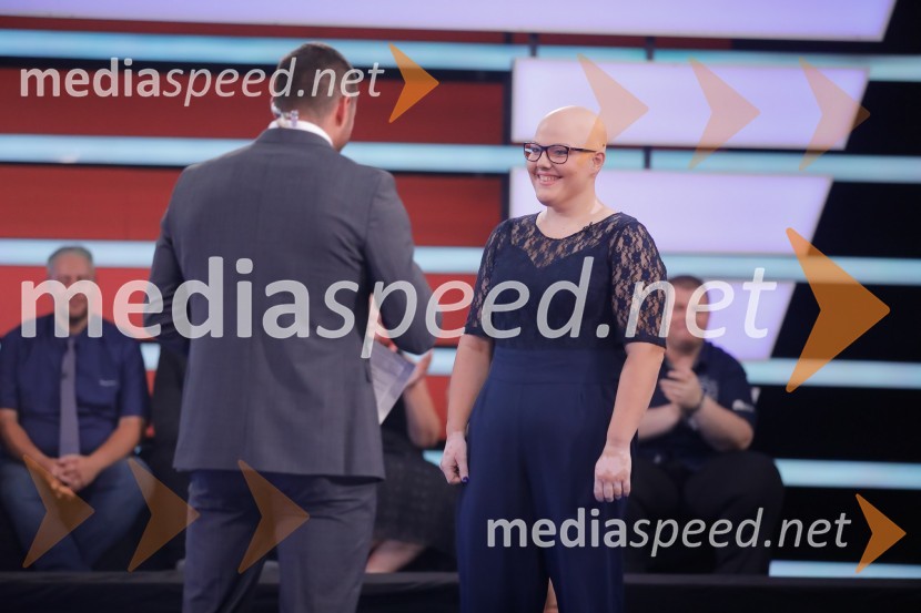  Katja Ficko, tekmovalka, The Biggest Loser Slovenija 2018The Biggest Loser Slovenija, finalna oddaja