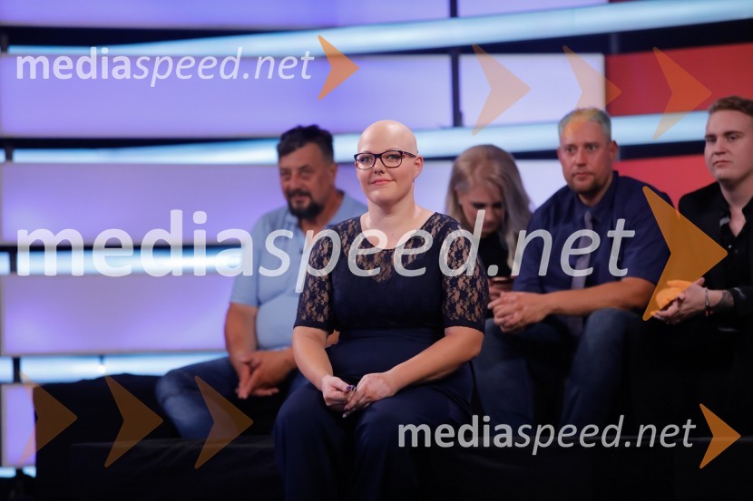  Katja Ficko, tekmovalka, The Biggest Loser Slovenija 2018The Biggest Loser Slovenija, finalna oddaja