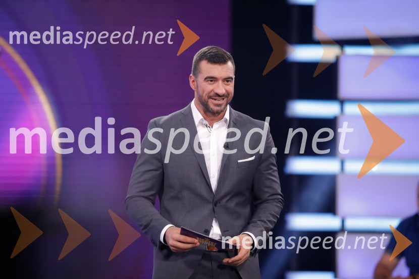  Marko Potrč, televizijski voditeljThe Biggest Loser Slovenija, finalna oddaja