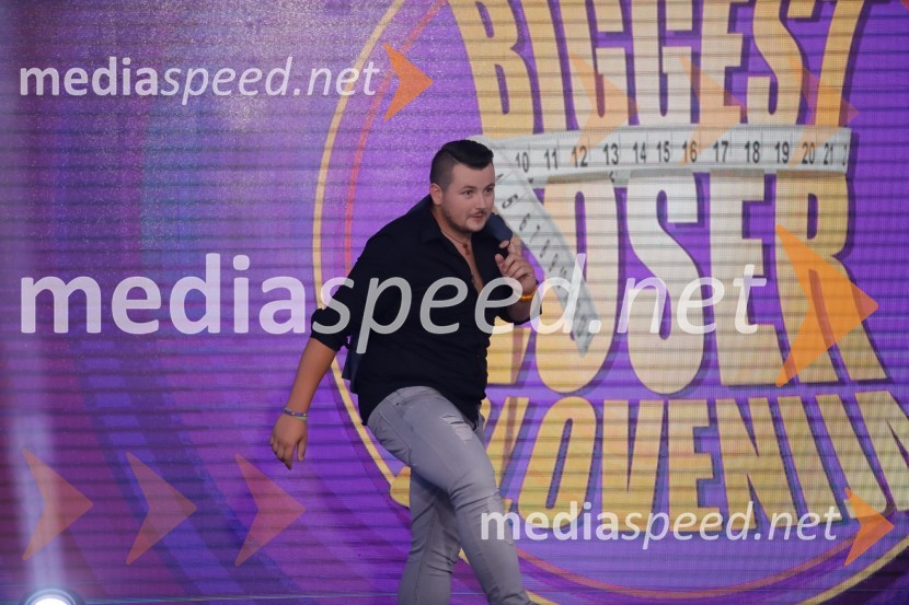  Rok Damiš, tekmovalec, The Biggest Loser Slovenija 2018The Biggest Loser Slovenija, finalna oddaja