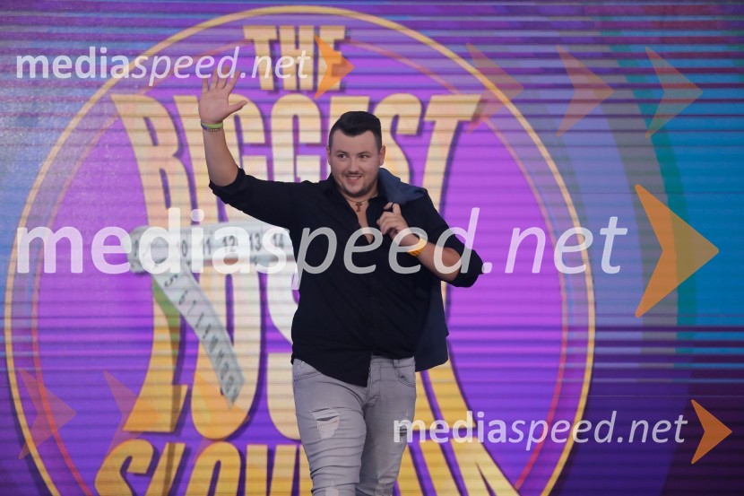  Rok Damiš, tekmovalec, The Biggest Loser Slovenija 2018The Biggest Loser Slovenija, finalna oddaja