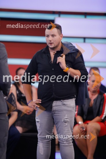  Rok Damiš, tekmovalec, The Biggest Loser Slovenija 2018The Biggest Loser Slovenija, finalna oddaja