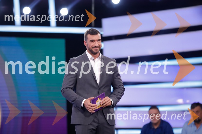  Marko Potrč, televizijski voditeljThe Biggest Loser Slovenija, finalna oddaja