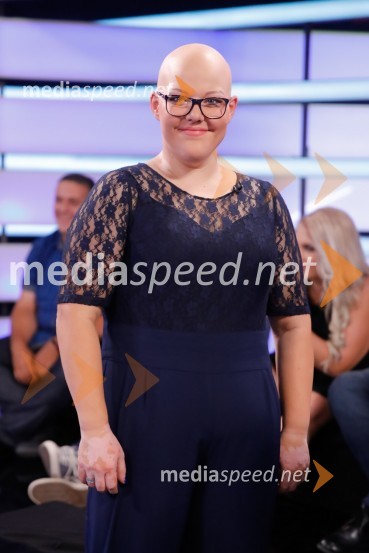  Katja Ficko, tekmovalka, The Biggest Loser Slovenija 2018The Biggest Loser Slovenija, finalna oddaja