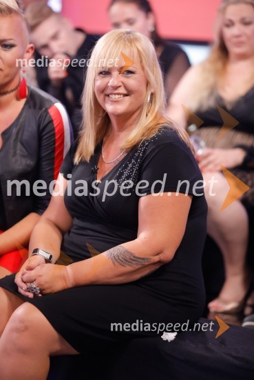  Marta Kepic, tekmovalka, The Biggest Loser Slovenija 2018The Biggest Loser Slovenija, finalna oddaja