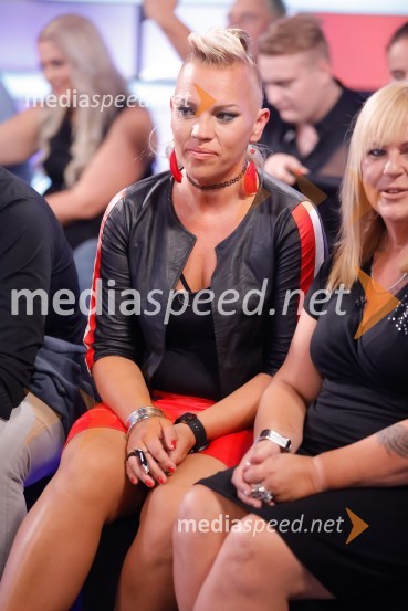  Rebeka  Kanc Markanovič, tekmovalka, The Biggest Loser Slovenija 2018The Biggest Loser Slovenija, finalna oddaja