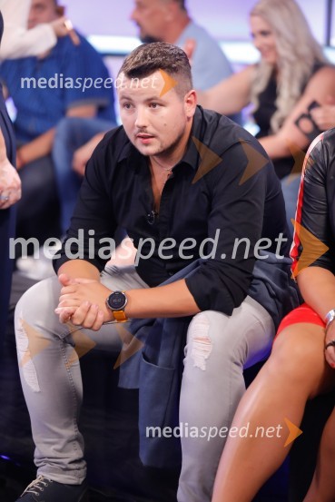  Rok Damiš, tekmovalec, The Biggest Loser Slovenija 2018The Biggest Loser Slovenija, finalna oddaja