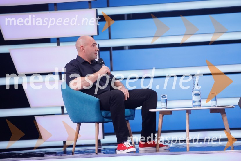  Gašper Grom, dietetikThe Biggest Loser Slovenija, finalna oddaja