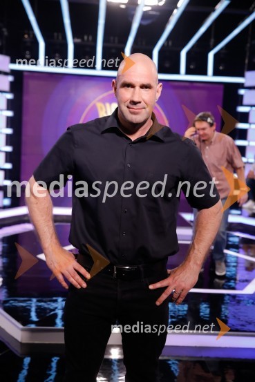  Gašper Grom, dietetikThe Biggest Loser Slovenija, finalna oddaja