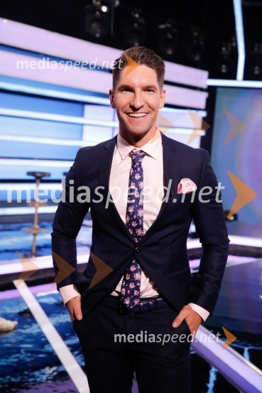  Jan Kovačič, fitnes trenerThe Biggest Loser Slovenija, finalna oddaja
