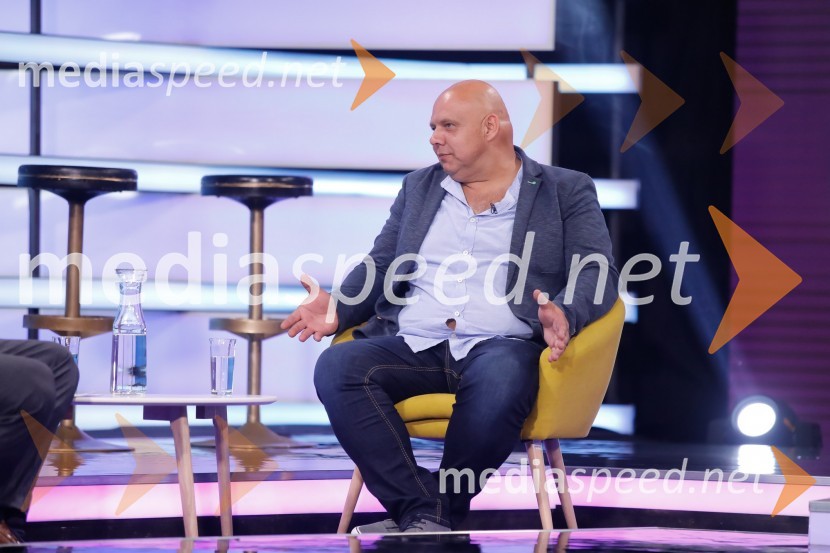 Edo Mesič, tekmovalec, The Biggest Loser Slovenija 2018The Biggest Loser Slovenija, finalna oddaja