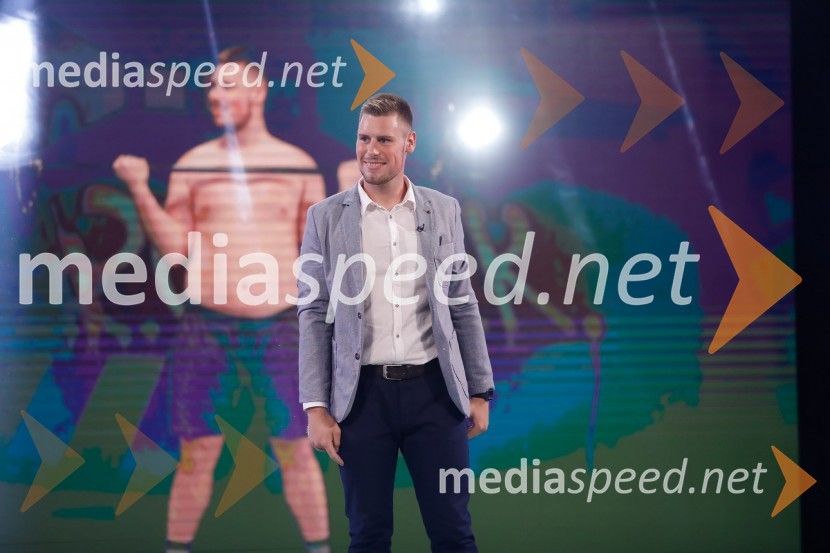 Blaž Hudelja, tekmovalec, The Biggest Loser Slovenija 2018The Biggest Loser Slovenija, finalna oddaja