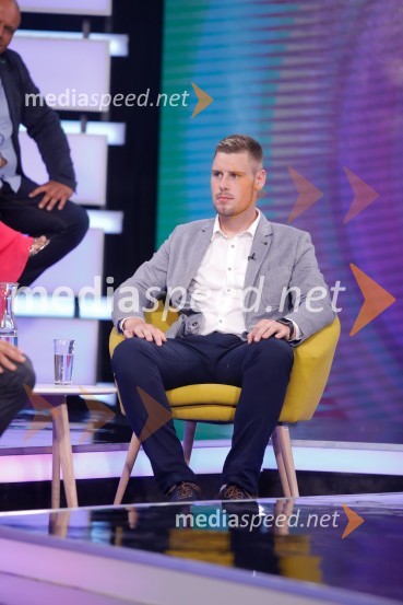  Blaž Hudelja, tekmovalec, The Biggest Loser Slovenija 2018The Biggest Loser Slovenija, finalna oddaja