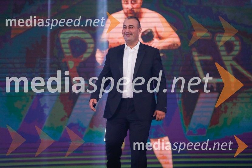  Željko Živković, tekmovalec, The Biggest Loser Slovenija 2018The Biggest Loser Slovenija, finalna oddaja