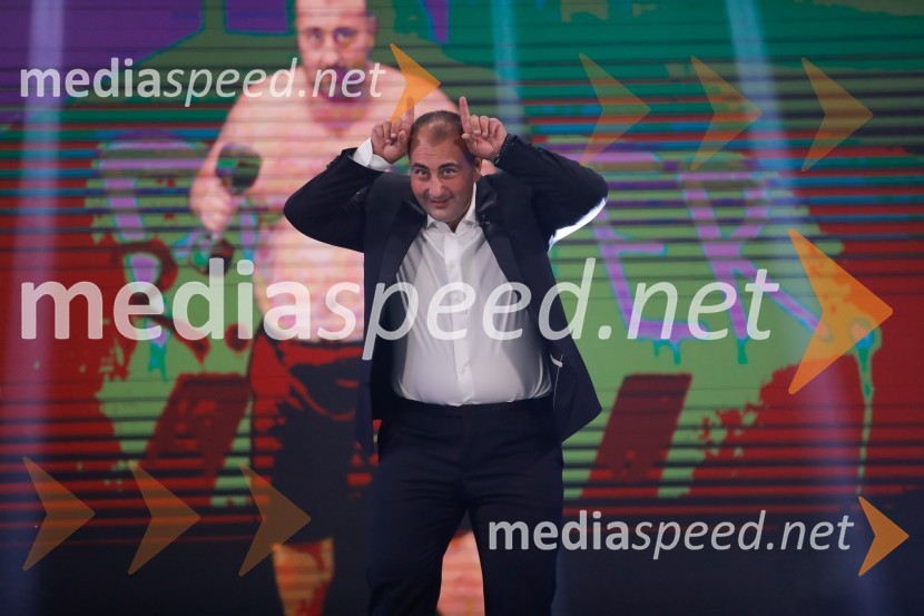  Željko Živković, tekmovalec, The Biggest Loser Slovenija 2018The Biggest Loser Slovenija, finalna oddaja