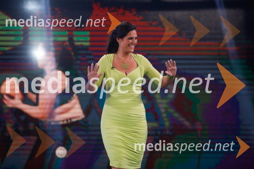  Klara Hrovat Vidmar, zmagovalka, The Biggest Loser Slovenija 2018The Biggest Loser Slovenija, finalna oddaja