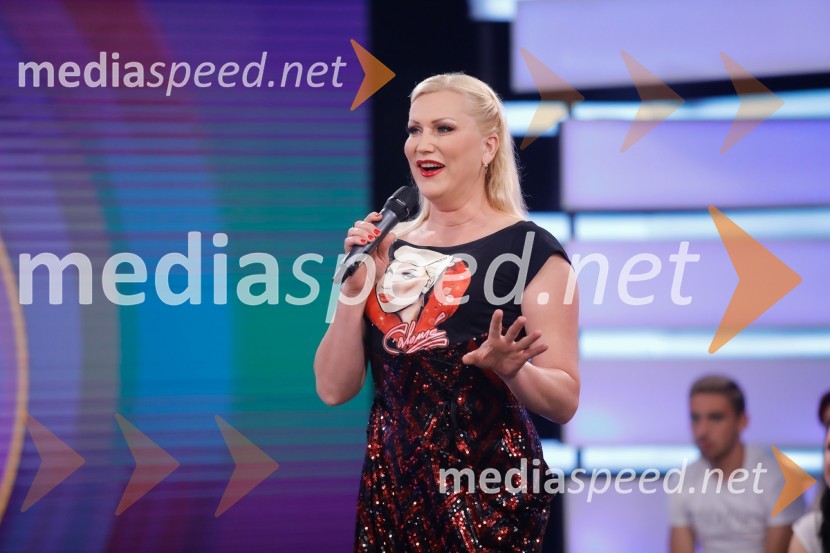 Christa Žentiily - SaloméThe Biggest Loser Slovenija, finalna oddaja