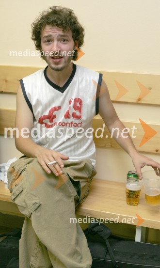 Aleksander Pešut - ShatziKoncert Piše se leto 2005