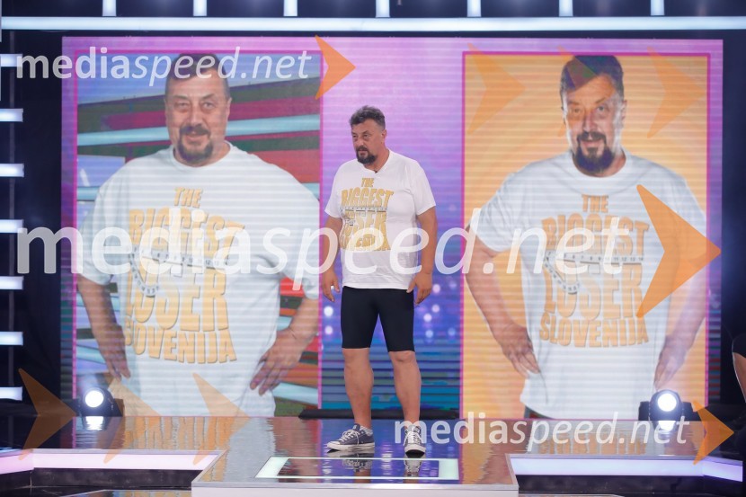  Tomaž Kostanjšek, tekmovalec, The Biggest Loser Slovenija 2018The Biggest Loser Slovenija, finalna oddaja