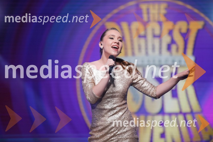  Viviana Kukar, pevkaThe Biggest Loser Slovenija, finalna oddaja