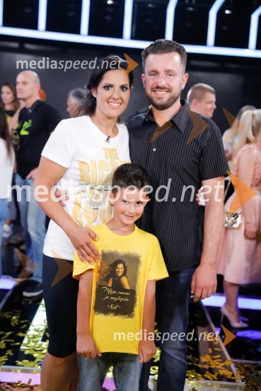  Klara Hrovat Vidmar, zmagovalka, The Biggest Loser Slovenija 2018;  ... The Biggest Loser Slovenija, finalna oddaja