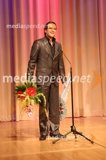 Andrej Škufca, plesalec in Najbolj simpatičen Slovenec 2008 po mnenju slovenskih medijevAdam in Eva, izbor za najbolj simpatično Slovenko ali Slovenca 2008