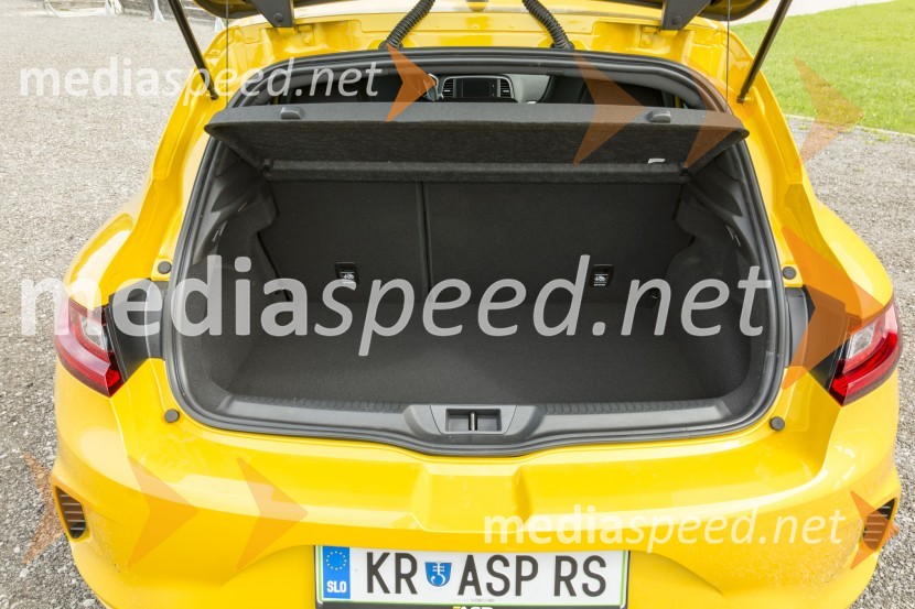 Renault MEGANE R.S.Renault Megane R.S., slovenska predstavitev