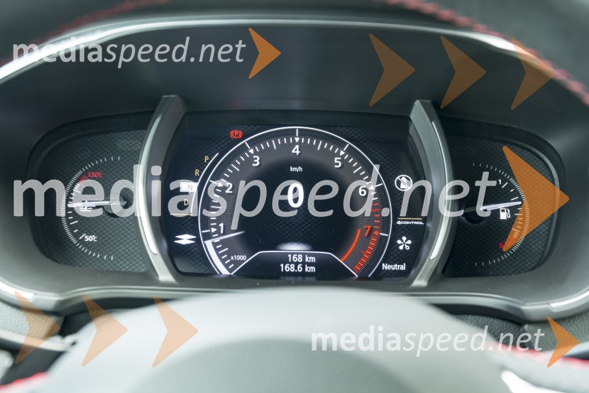 Renault MEGANE R.S.Renault Megane R.S., slovenska predstavitev