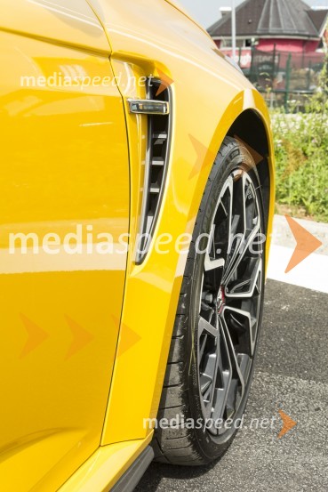 Renault MEGANE R.S.Renault Megane R.S., slovenska predstavitev