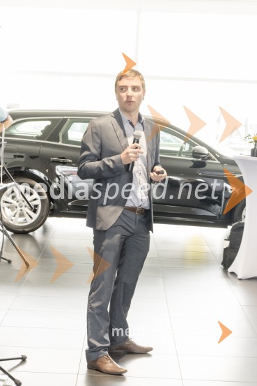 Renault Megane R.S., slovenska predstavitev