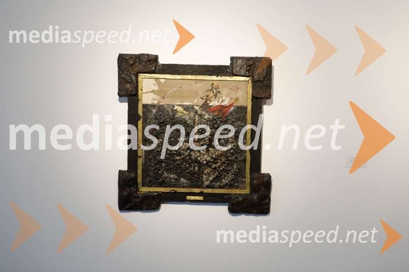 Irwin: Iz kolekcije Matjaža Gantarja in Adriatica Slovenice, otvoritev razstave v Galeriji ASIrwin: Iz kolekcije Matjaža Gantarja in Adriatica Slovenice, otvoritev razstave v Galeriji AS